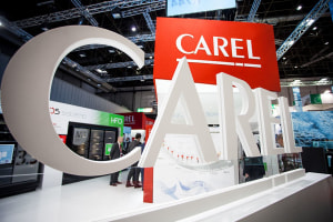CAREL integrates food service product lines 