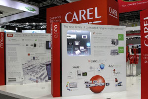 Carel connectivity takes control