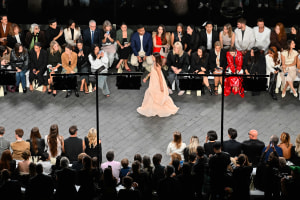 Australia secures Paris Fashion Week trade deal