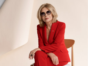Carla Zampatti part of NSW budget measures 