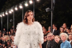 Carla Zampatti opens Fashion Week with 60 looks