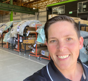 Turbo Talk with Gemini Rockhampton's Carlie Martin