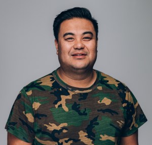 Catch category manager Carlo Cajili: "If you aren't doing double digits you will not grow"