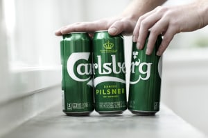 Carlsberg snaps into action on sustainability