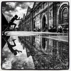 Behind the Lens: Jump for Joy