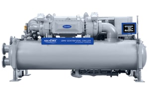 Smaller footprint for AquaEdge