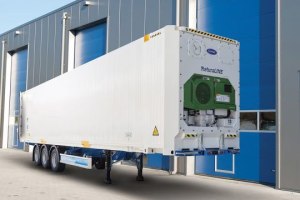 CO2 refrigeration research 