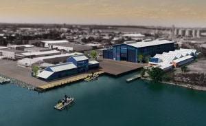 Thales Australia announces Maritime Autonomy and SME Collaboration Precinct in Newcastle