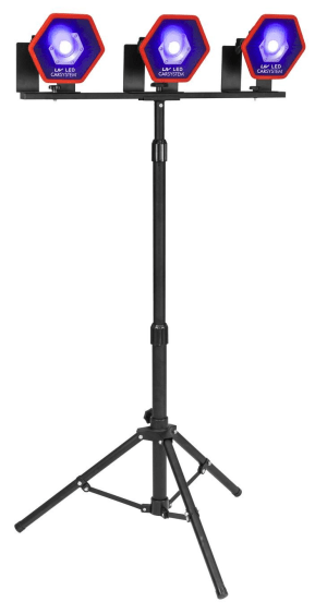 Carsystem UV A-LED
