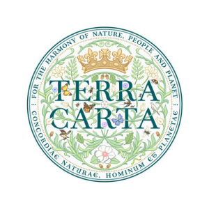 Royal seal of sustainability 