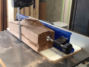 TESTED: Carter Bandsaw Log Mill