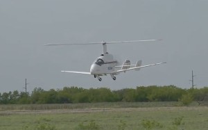 FRIDAY FLYING VIDEO: Slowed Rotor Technology
