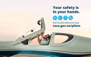 CASA launches Pilot Safety Campaign