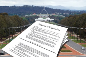 Minister updates CASA Statement of Expectations