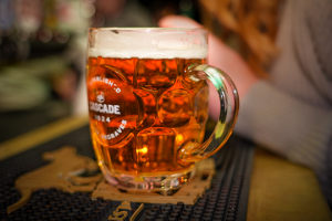 Cascade Draught 3.5% now on Tassie taps