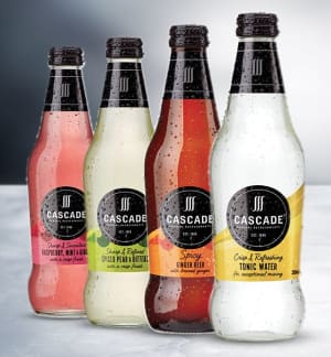 Cascade brand refresh to target over-30s