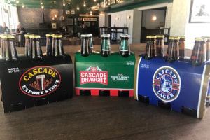 Cascade shifts from shrink wraps to cardboard