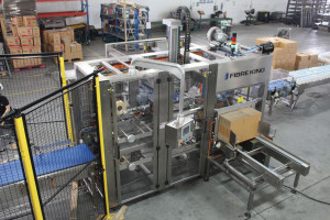 Pharma company meets demand while keeping it compact