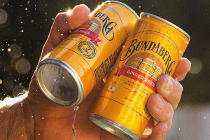 First canning line for Bundaberg Brewed Drinks