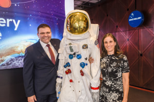 SmartSat CRC and NASA team up on astronaut emergency comms