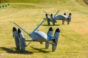 Babcock and PteroDynamics showcase UAS Performance