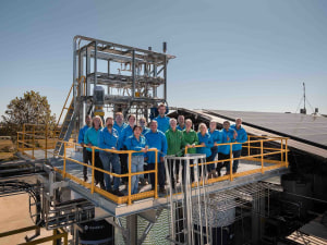 Cauldron named global Technology Pioneer 