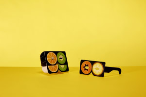 'Fruit glasses' bring vision to design comp