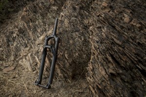 Giant launch first ever suspension fork