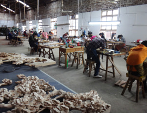 Chinese woodcarving: A tale of a great master