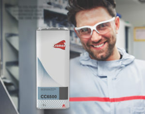 New high performance VOC clear from Cromax