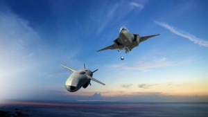 Kongsberg to deliver more JSM to Germany