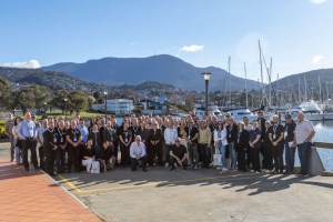 Stronger together in Hobart