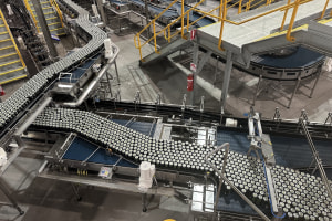 CCEP&rsquo;s $75m can line sets new benchmark