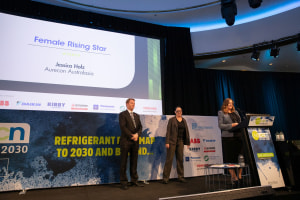 Meet the 2019 Female Rising Star Award winner