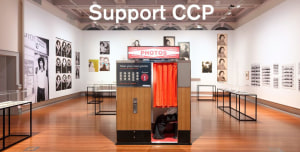 Centre for Contemporary Photography (CCP) is having an EOFY supporter drive