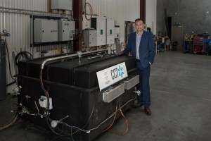 Launch of world's first working thermal battery