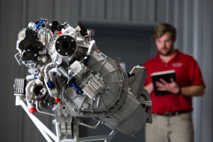 Continental tests SAF in Diesel Engine Range
