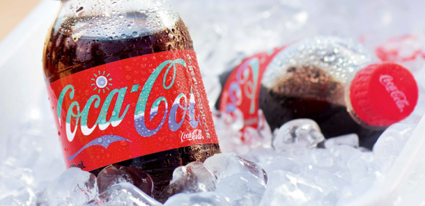 &ldquo;Colour-change packaging&rdquo; a bright move for Coca-Cola