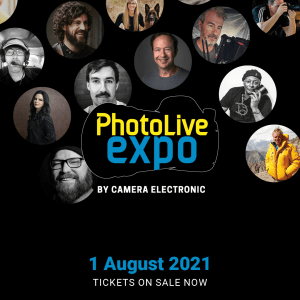 Perth's PhotoLive Expo returns as an in-person event