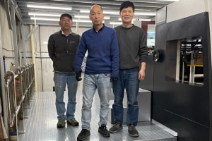 Wenger ups die-cuts with new Century 1050Q