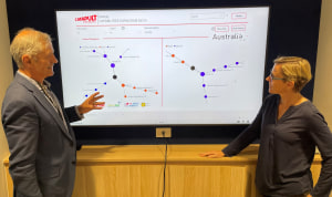 New Aus-UK space capability mapping tool announced