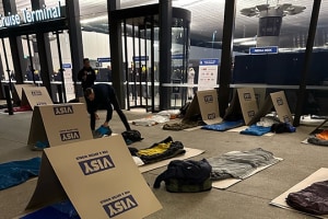 TEAM PRINT RAISES $46k+ FOR HOMELESS AUSSIES