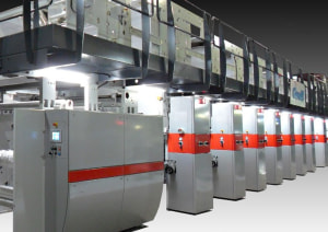 Bobst buys gravure press manufacturer Cerutti