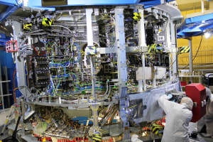 Airbus delivers second ESM for NASA&rsquo;s Orion spacecraft