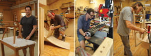The Graduates: Centre For Fine Woodworking NZ