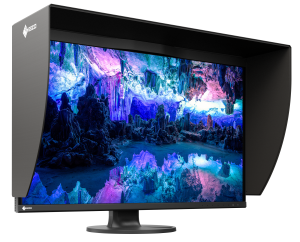EIZO brings OLED to its ColorEdge range