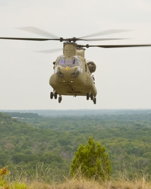 South Korea selects CH-47F as next heavy-lift helicopter