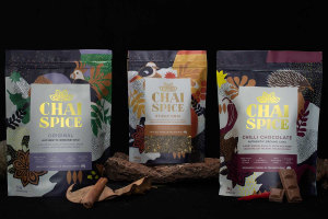 Agility amplified through digitally printed packaging