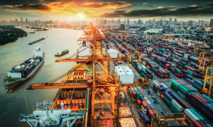 No end in sight for supply chain issues 