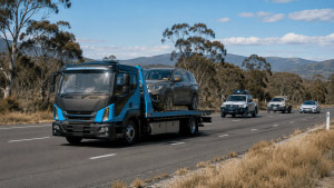 Changing fleet creates new challenges for vehicle recovery